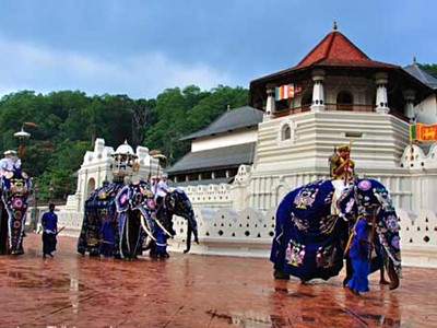 Srí Lanka – Maledivy